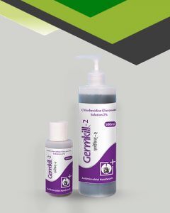 Antimicrobial Handwash