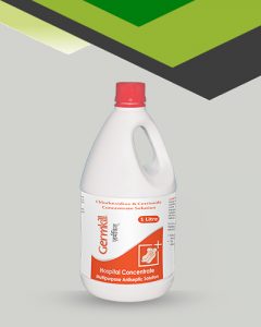 Hospital Concentrate Multipurpose Antiseptic & Disinfectant