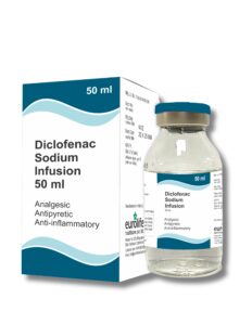 Diclofenac Sodium Infusion 50 ML