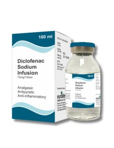 Diclofenac Sodium Infusion 75mg/100 ML