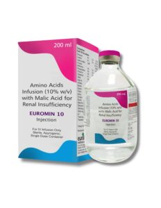 Amino Acid Infusion (10% w/v) 200ml