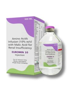 Amino Acid Infusion (10% w/v) 500ml
