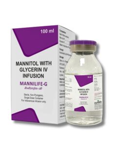 Mannitol with Glycerin IV Infusion