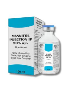 Mannitol 20% IV Infusion