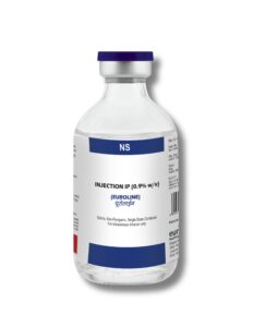 Sodium Chloride Injection IP (0.9% w/v)