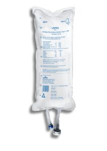 EUROLYTE - Multiple Electrolytes Injection Type 1 USP 1000 ml