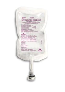 LEVOFLOXACIN INFUSION IP