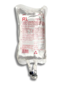 RL Compound Sodium Lactate Injection IP 500 ML