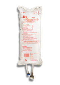 RL Compound Sodium Lactate Injection IP 1000 ML